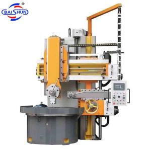 Best Single Column Vertical Turning Lathe Machine Conventional C5112 High Efficient wholesale