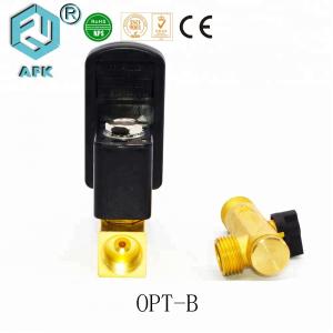 Best 0.2~1.6Mpa High Pressure Brass Drain Valve With Automatic Electronic Timer wholesale