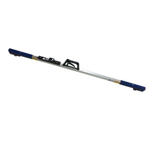 1600mm 1676mm Rail Track Measuring Equipment , Digital Track Gauge Alloy Material