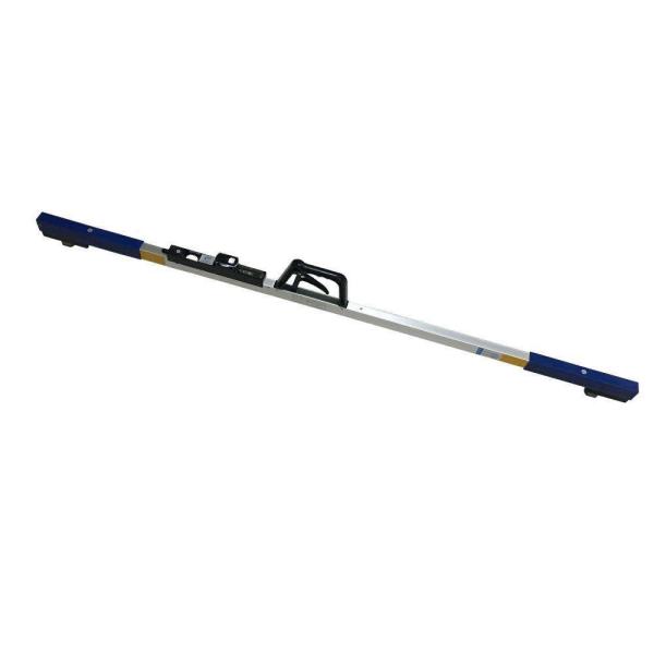 Cheap 1600mm 1676mm Rail Track Measuring Equipment , Digital Track Gauge Alloy Material for sale
