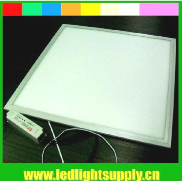 dimmable white led suspended ceiling panel 60*60cm square light