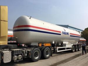 Best Propane Delivery LPG Tanker Truck 30 Tons LP Gas Bulk Delivery Truck wholesale
