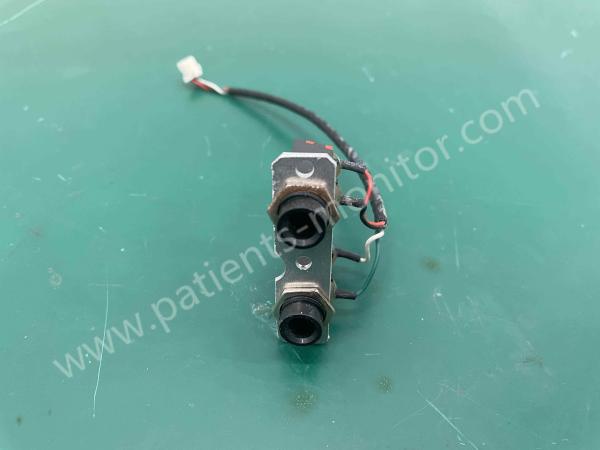 Cheap COMEN C60 Patient Monitor Parts Temperature Interface Temp1 And Temp2 Jacks for sale