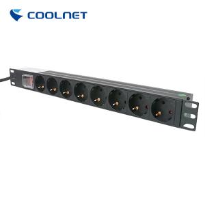 Best COOLNET Basic Power Distribution Unit 220VAC 250VAC wholesale