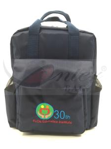 Best Blue 600D Polyester Kids School Rucksack Water Resistant Various Colors wholesale