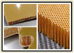 High Temperature Resistance Moisture Proof Aramid Honeycomb Core Sheet For
