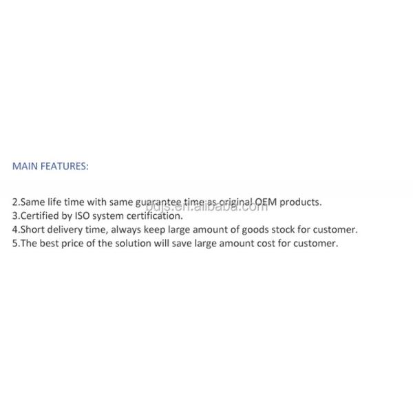 Bronze Eccentric Bushing for Stone Cone Crusher Spare Parts in HP800 Crushing Machine