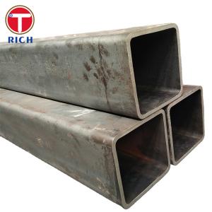 Best JIS G3466 Carbon Steel Tube Seamless Carbon Steel Square Tubing For General Structure wholesale