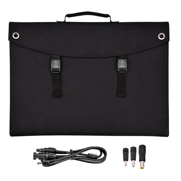 100W 220W 300W Foldable Solar Panel Camping Hiking Solar Panel For Laptop