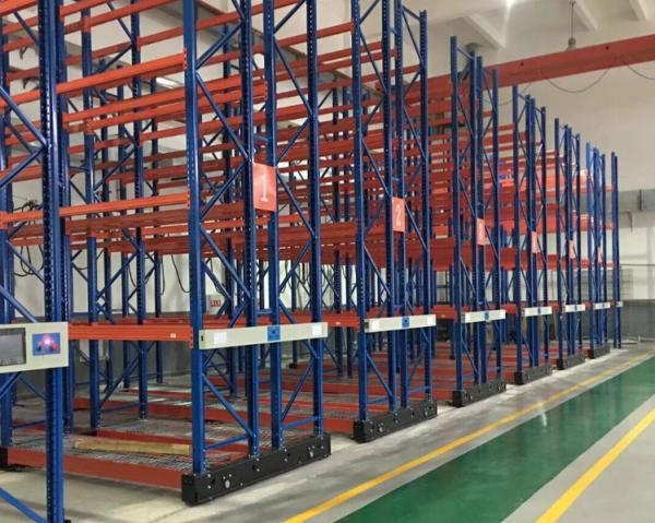 Cheap Customized Size Large Capacity Pallet Rack Heavy Duty Storage Racks for sale