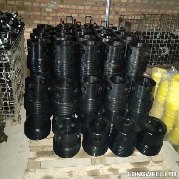 Cylinder Head Mud Pump Components