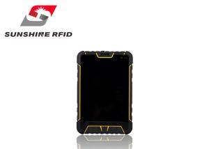 Customized Handheld UHF RFID Reader Android , RFID Chip Reader Android