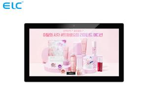 China IPS Display Android Panel PC , Wall Mount Tablet Excellent Color Performance on sale