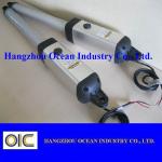 Weather Resistant Sliding Gate Hardware Kit with Lockable Latch