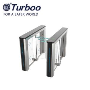 Full Automatic Access Control Turnstile Gate Precise Positioning Sensor Analysis