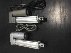 800N Electric Linear Rod Actuator With Potentiometer 5cm 10cm 15cm Travel Length