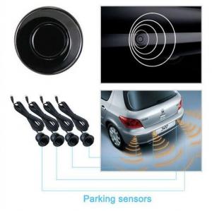 Best Wireless rearview mirror parking sensors car 4 sensors parking assist system back up sensor distant and alert wholesale