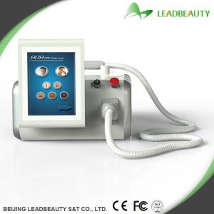 Best Portable Style No Q-Switch and Laser Type 808nm Diode Laser Hair Removal machine wholesale