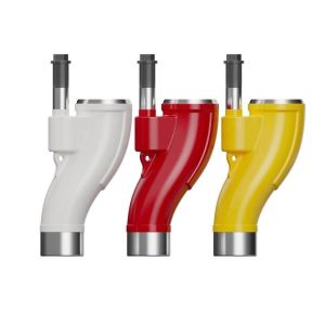 China Putzmeister S Valve Concrete Pump Spares DN180 DN200 DN230 on sale