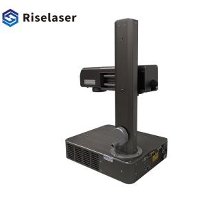 China Jewelry Fiber Laser Marking Machine 20 Watt Laser Engraving Machine on sale