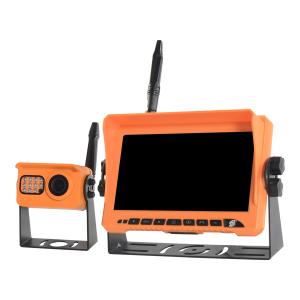 IP69K Truck Rearview Backup Camera Reverse Camera With Night Vision