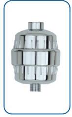 Cheap High Output Shower Head Water Filter For Greatly Reduces Chlorine Levels for sale