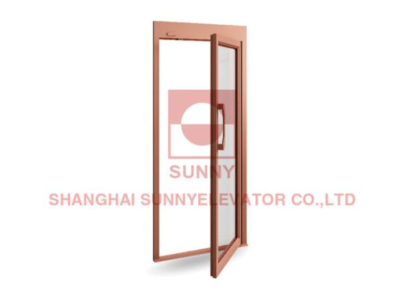 Cheap Single Opening Manual Door With Design , Installation And Usage Tips For Enhanced Functionality for sale