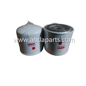 Best Good Quality Fuel Filter For Fleetguard FF5087 wholesale