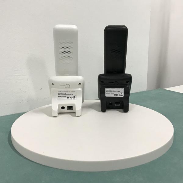 Enhanced Receiver Volumes Elderly Mobile Phones Low-radiation and Multi-functional Telephone with Illuminated LCD Display