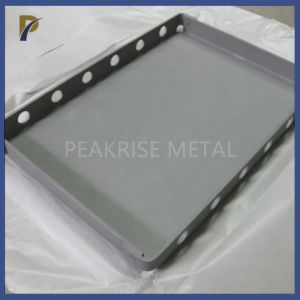 Best Creep Resistant TZM Molybdenum Boat For Glass Melting Furnace Molybdenum Sintered Boat Moly Alloy Boat Evaporation Boat wholesale