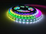 WS2813 Dual data line WS2811 Built-in 5050 RGB LED Strip Individual Addressable