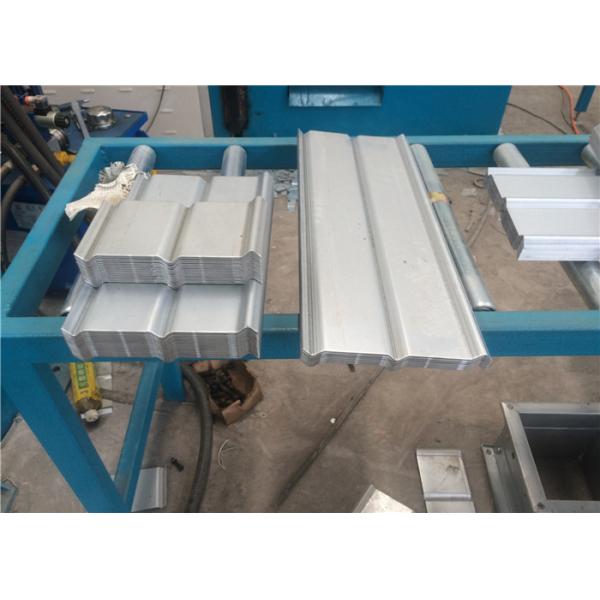 Fire Damper Rolling Shutter Making Machine