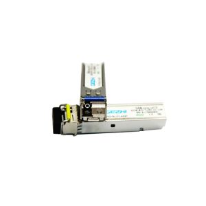 Best SM 40km Distance SFP Modules , BIDI 10 Gig SFP Modules wholesale