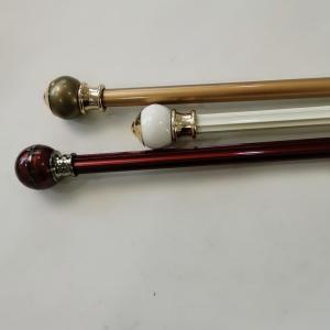 Best Side Mount 6.7 Metre 26mm Galvanized Pipe Curtain Rod wholesale