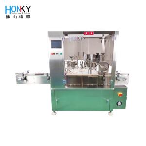 Best Full Automatic 100ml Essential Oil Filling Machine Glass Bottle Capping Machine wholesale