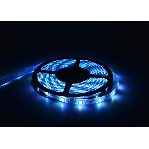 Music Sensing Remote SMD 5050 14.4W/M WIFI LED Strip Light