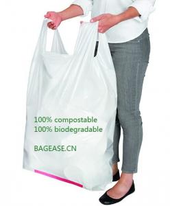 China BIO BAGS, COMPOSTABLE SACKS, CORN BAGS, CORN STARCH BAGS, polyethylene plastic bag,  biodegradable products on sale