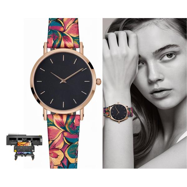 Mesh Belt Hybrid Printer 80cm 2-4pc i3200-E1