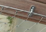 Classical SS Architectural Wire Mesh Rope Protect Netting CE Approved