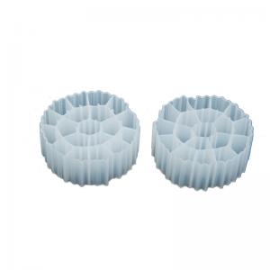 Best Floating HDPE MBBR Plastic Biological Filter Media Fluidized Bed Filler wholesale