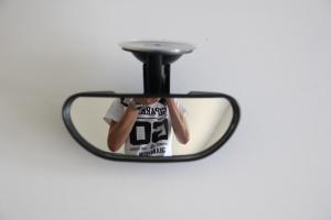 170g Weight Car Mirror Replacement , Interior Rear View Mirror Replacement