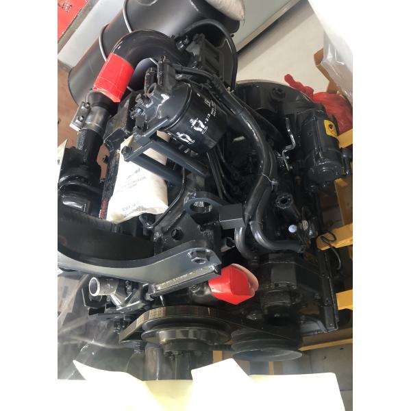 SAA4D95LE-3 PC130-7 Complete Komatsu 6 Cylinder Diesel Engine Kick Start