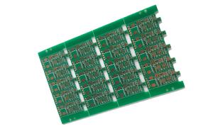 China 0.2oz Diy Double Sided Pcb Fabrication Smt Electronics Manufacturing on sale
