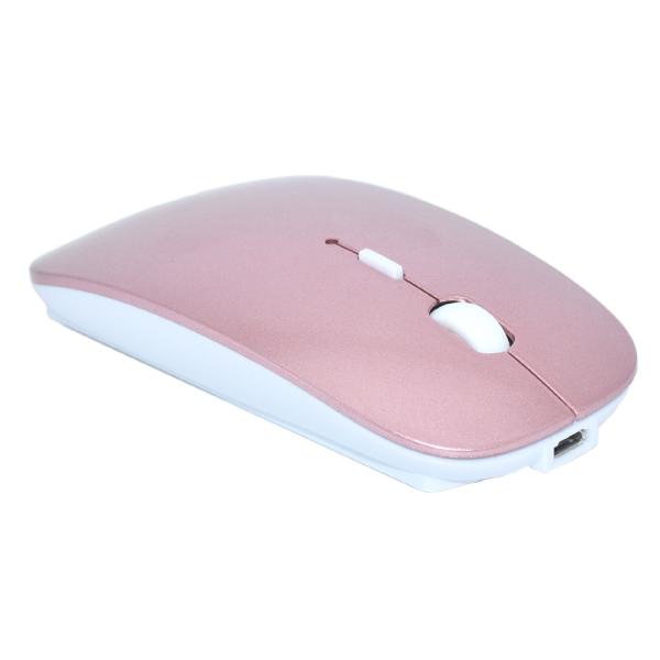 Cheap Rechargeable Bluetooth Wireless Mouse M1 with USB 2.4G Optical Cordless Quiet Click Mouse for PC Laptop Mac Macbook Pro for sale