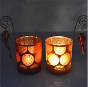 Best table crystal candle holders wholesale