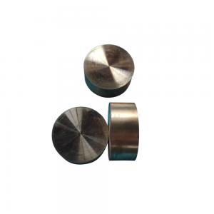 Best 80x34mm Copper Based Alloys C17200 Disc QBe2 Beryllium Copper Alloy wholesale