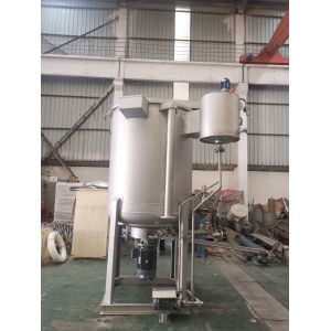 Energy Saving Loose Fiber Dyeing Machine HTHP Corrosion Resistant