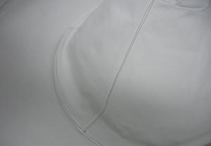 Centrifuge Dust Filter Cloth , Polypropylene Filter Fabric Pore Size Wide Range