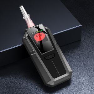 Best Automatic Shutdown ABS Digital Alcohol Tester 0.00-400mg/100ML wholesale