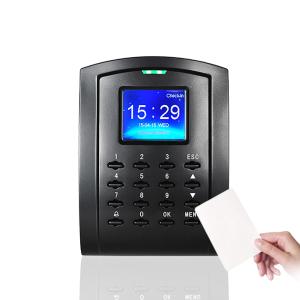 Best RFID Proximity Card Access Control Reader with Webserver and Anti-pass Back Function wholesale